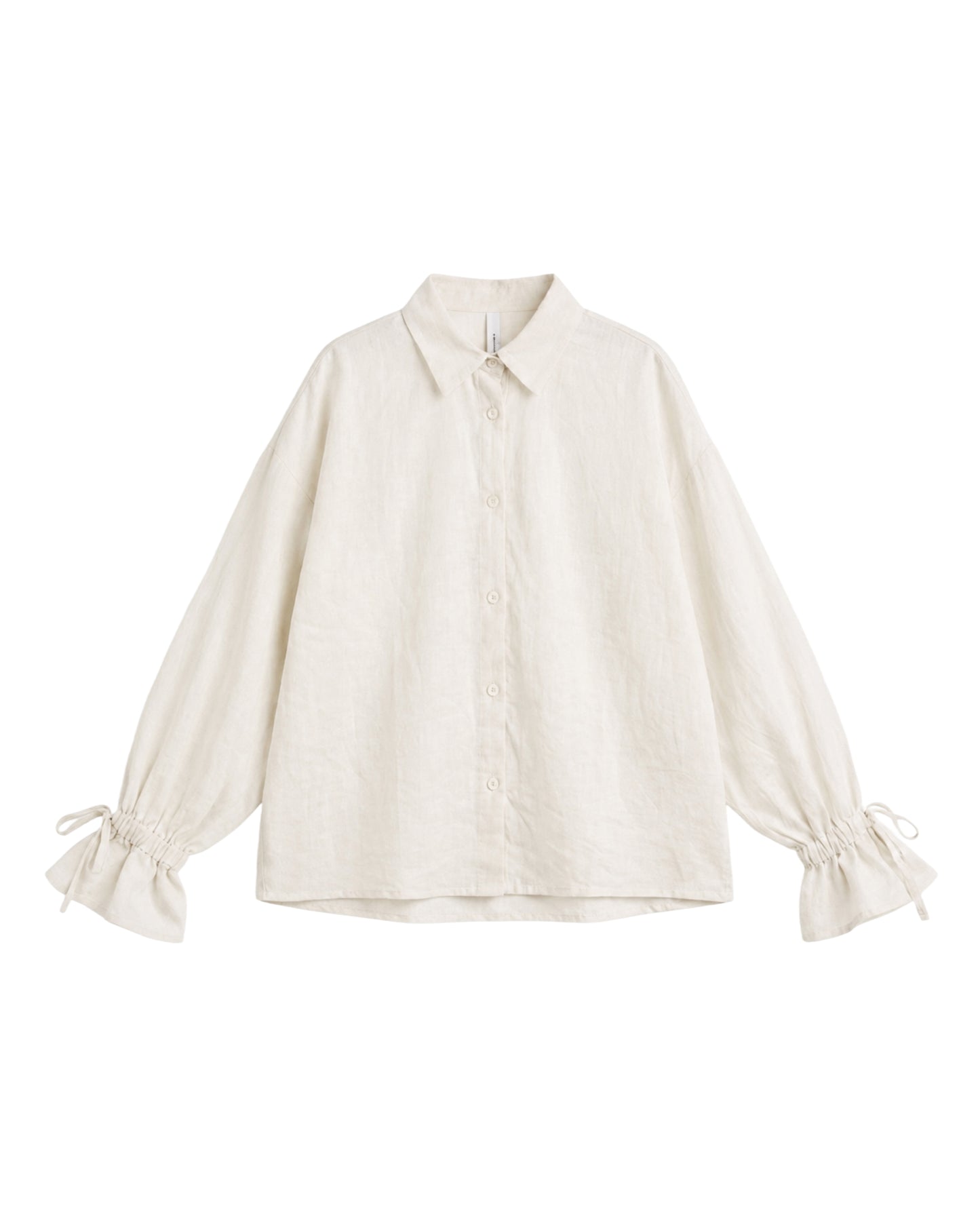 Camisa Túnez Marfil