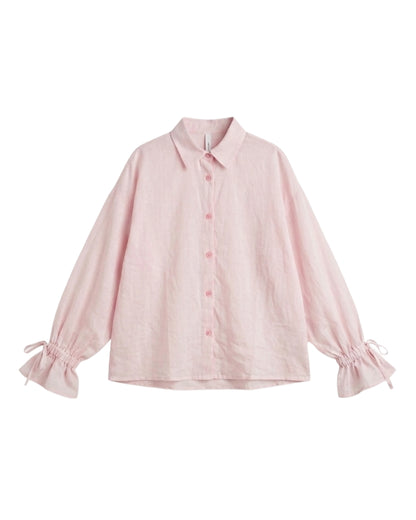 Camisa Túnez Rosa