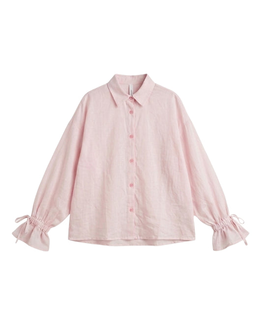 Camisa Túnez Rosa