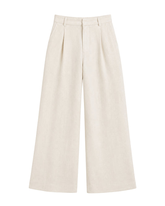 Pantalon Dubai Ivory
