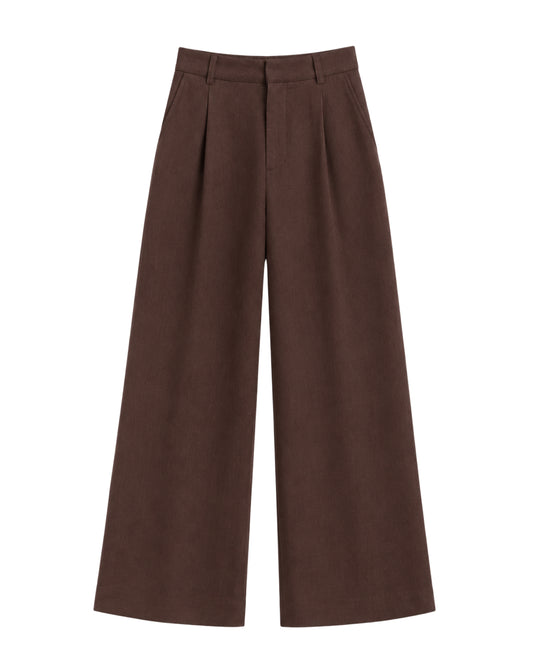 Pantalon Dubai Moka