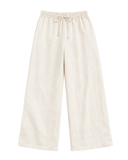 Pantalon Túnez Marfil