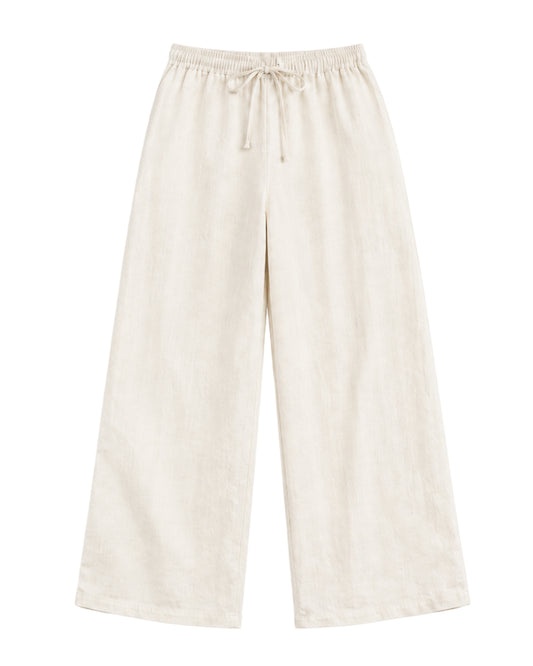 Pantalon Túnez Marfil