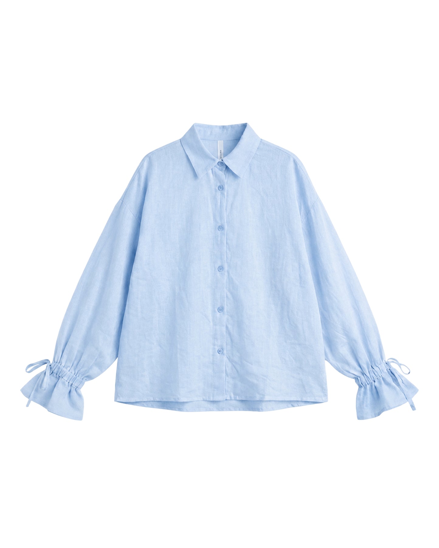 Camisa Túnez Blue