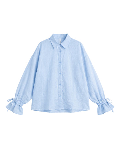 Camisa Túnez Blue